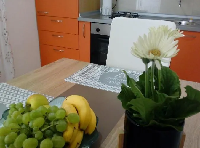 Апартаменты Radic *