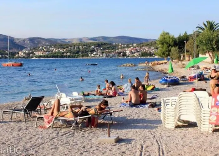 Апартаменты Radic *