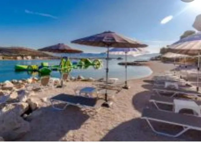 Апартаменты Radic Трогир