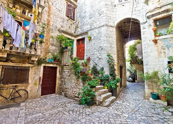 Апартаменты Radic