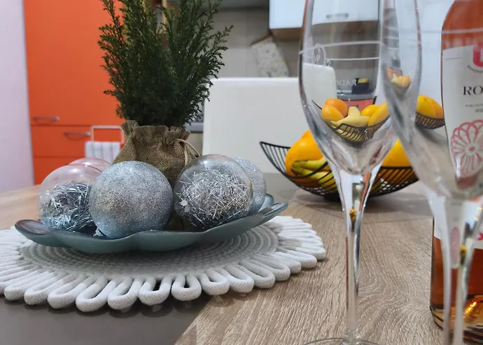 Апартаменты Radic Трогир