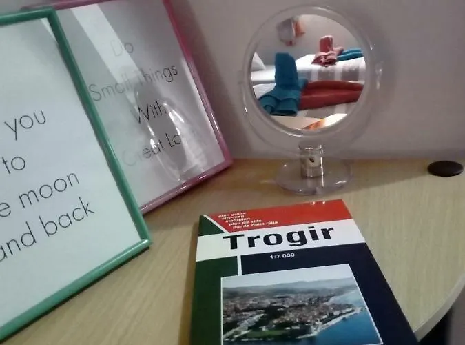 Radic Апартаменты Трогир