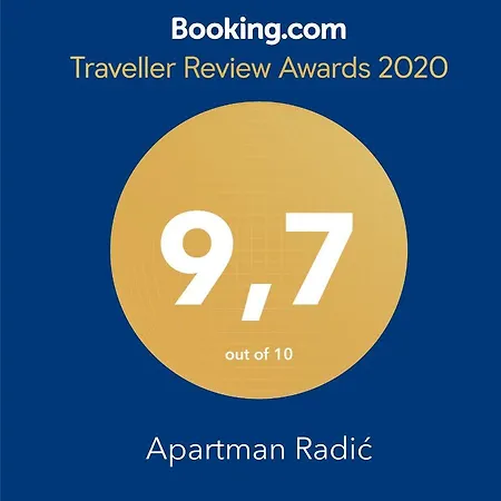 Radic * Трогір